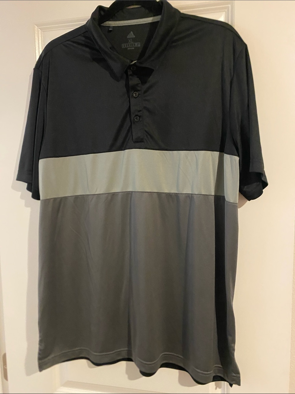 Adidas XL polo NWOT